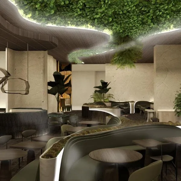 Kimpton KAFD Riyadh by IHG, hotel v Rijádu