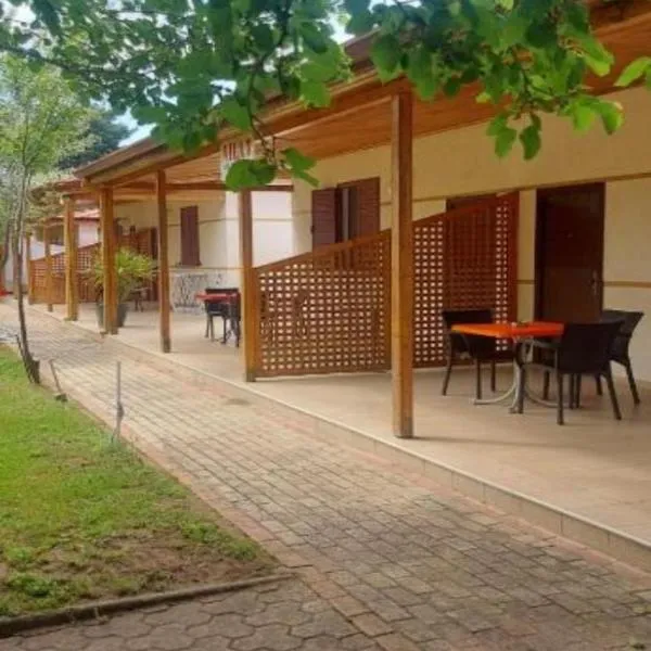 Vila 7 Divjake, hotel v destinaci Divjakë