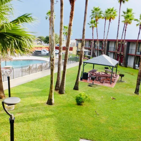 Red Roof Inn Corpus Christi North - Near Downtown, hotel v destinaci Corpus Christi