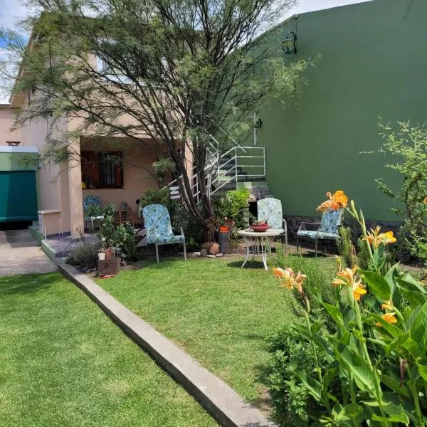 Departamentos serranos - Menta y Peperina, hotel en La Falda