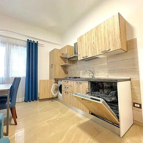 Residence Kalispera – hotel w mieście Scalea