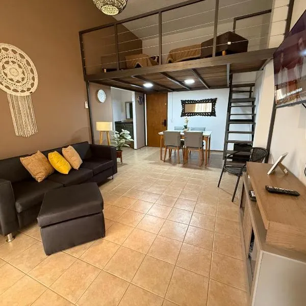 MAPAR Apartamento 2 dormitorios en Montevideo, hotel in Montevideo