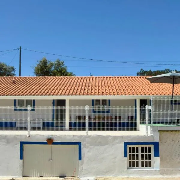 Monte Maltezinho, hotel v destinaci Cercal