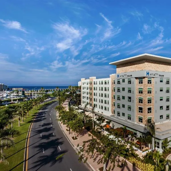 Hyatt House San Juan, hotel v destinaci San Juan