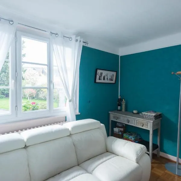 Appartement T3 Aux Deux Cigognes Gries, hotel a Gries