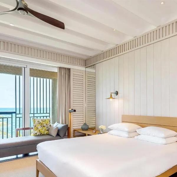 Park Hyatt St. Kitts, hotel v destinaci Christophe Harbour