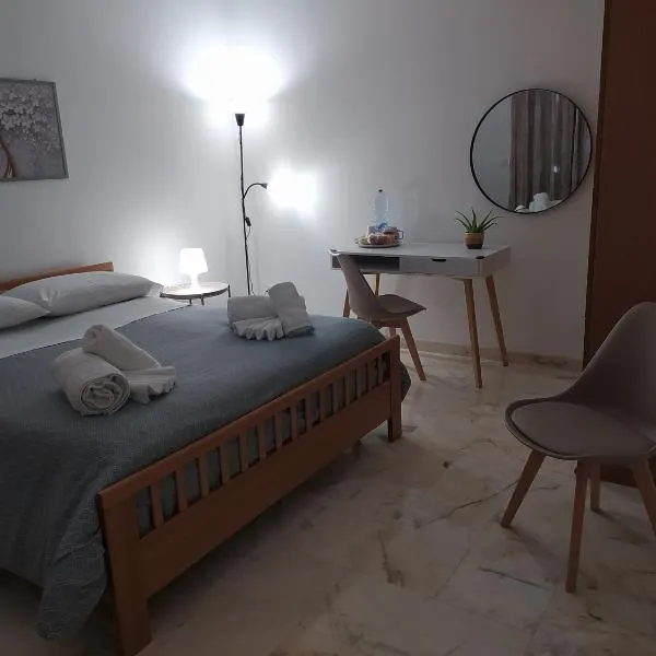 La Rugiada-con giardino privato, hotel in Alcamo
