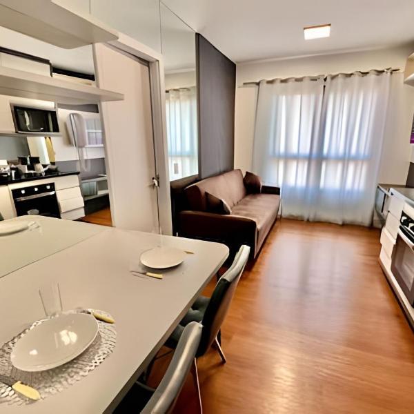 PERFEiTO, Apto com Garagem bem localizado