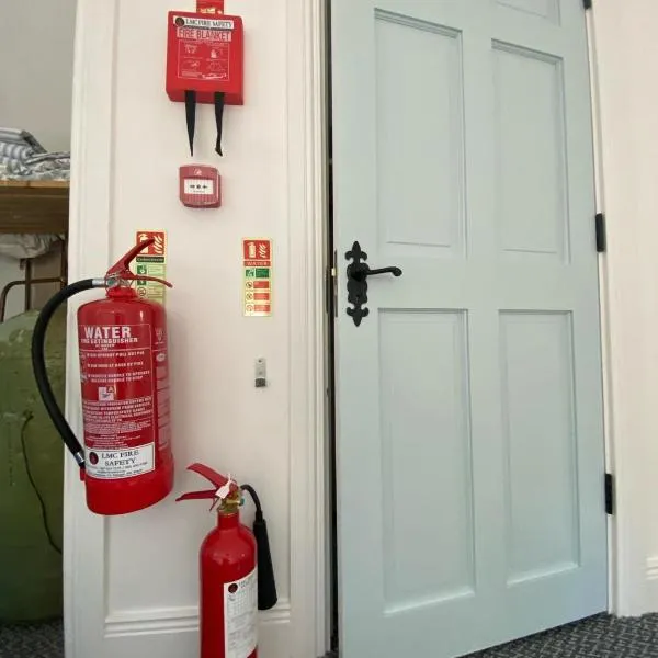 Artist house Letterkenny, hotel in Letterkenny