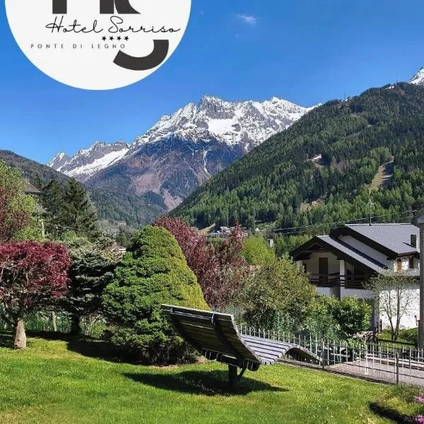 Hotel Sorriso, hotel v destinaci Ponte di Legno