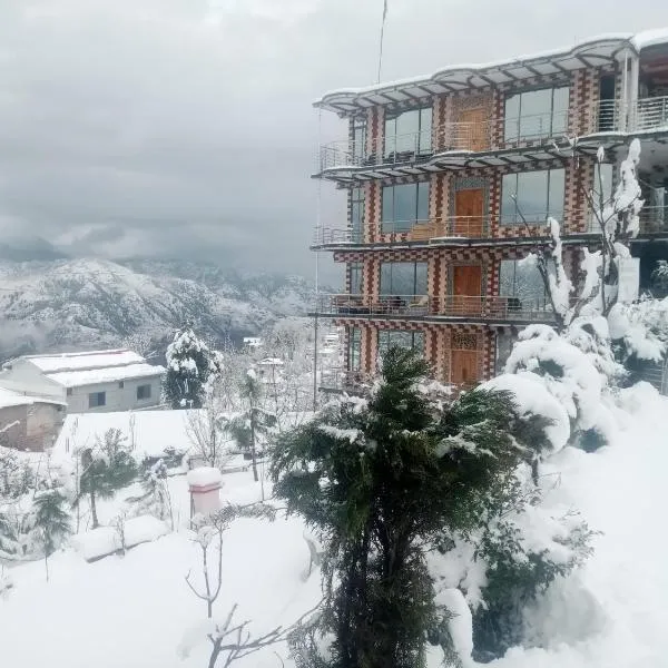 BHURBAN VIEW Apartments Murree, hotel in Murree