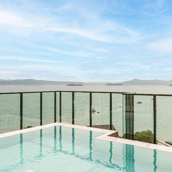 Piscina com Vista Mar | WI-FI 200mb #CAC01