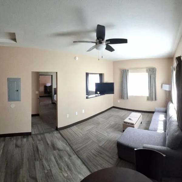 Island Suites, hotel v destinaci Lake Havasu City