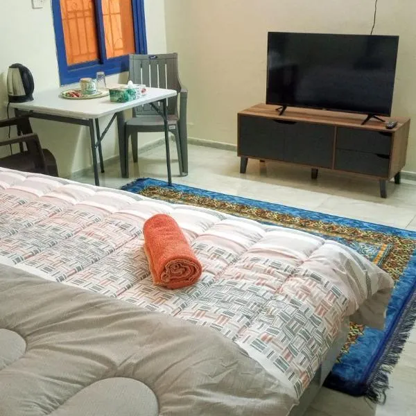 SALEM House Hostel Nizwa, hotel v destinaci Nazvá