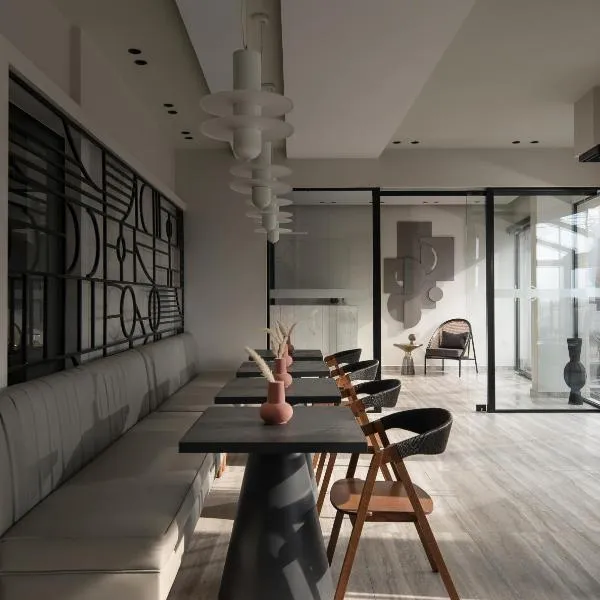 The George - Hospitality Beyond, hotel in Limenaria