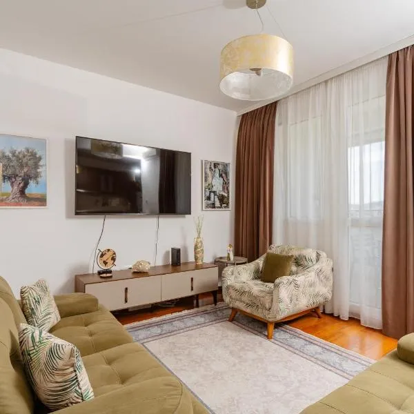 Adriatic Lux Apartment, hotel v destinaci Bar