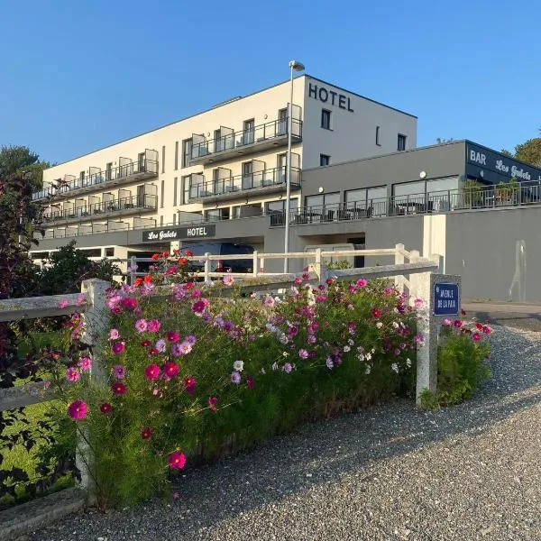 Hotel Les Galets, hotel v destinaci Criel-sur-Mer