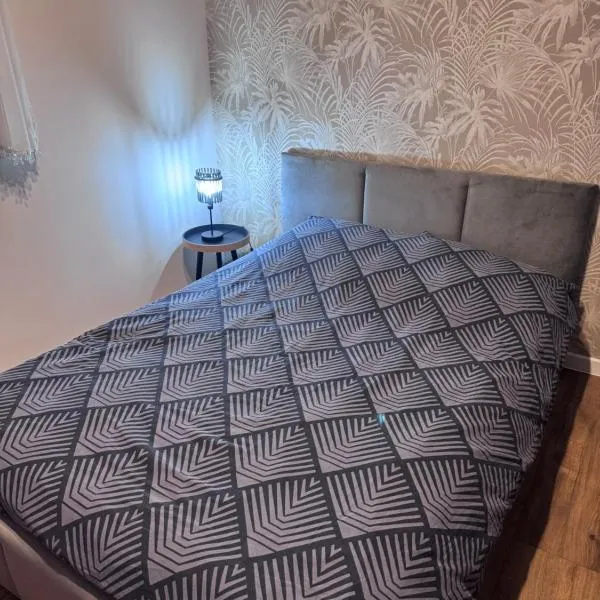 Kamienica Apartament Iława PIERWSZE PIĘTRO, hotel in Iława