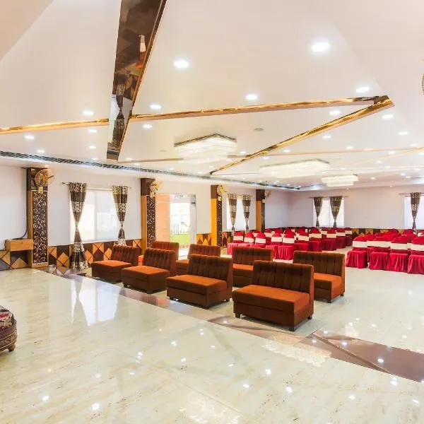 Hotel O Vaibhav laxmi Paradise, hotel v destinaci Gomti Nagar