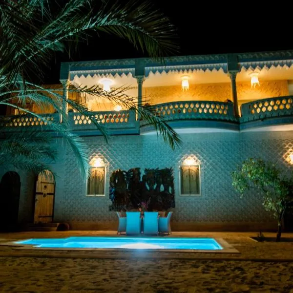 Dar Rouissi, hotel v destinaci Tozeur
