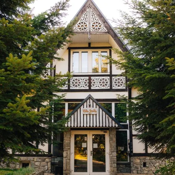 Vila Jedľa, Hotel in Starý Smokovec