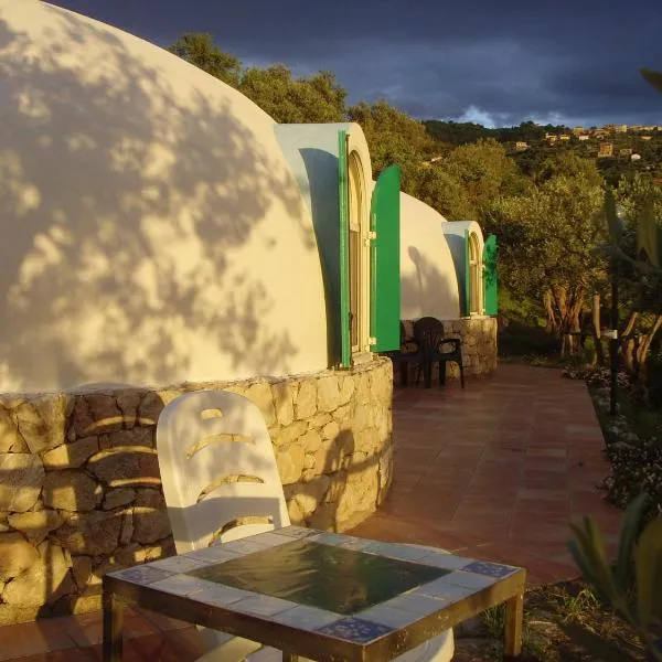 Giardino Di Sicilia, hotel v destinácii SantʼAgata di Militello