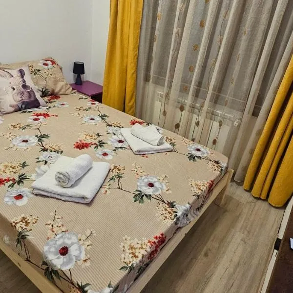 Apartament Plaja NEVERSEA centru CONSTANTA, hotel in Constanţa