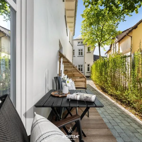 Ferienwohnung Strandgut Westerland auf Sylt, hotel en Westerland