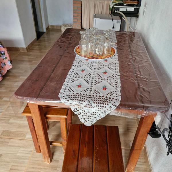 Mini casa interior Teixeira - Foto 4