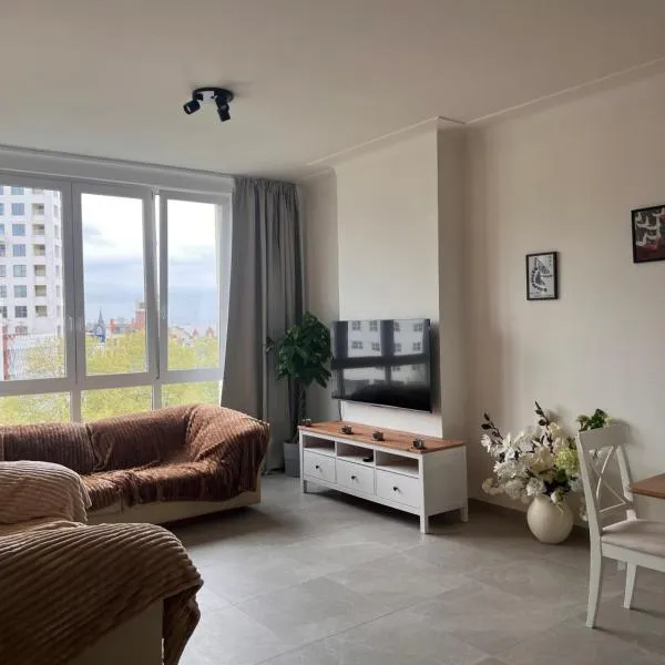 Cozy Feels, Central Vibes, hotel ad Anversa