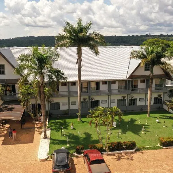Amazônia Hotel, hotel em Aripuanã