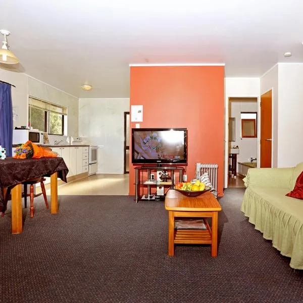 Waiuku Lodge Motel, hotel v destinaci Waiuku