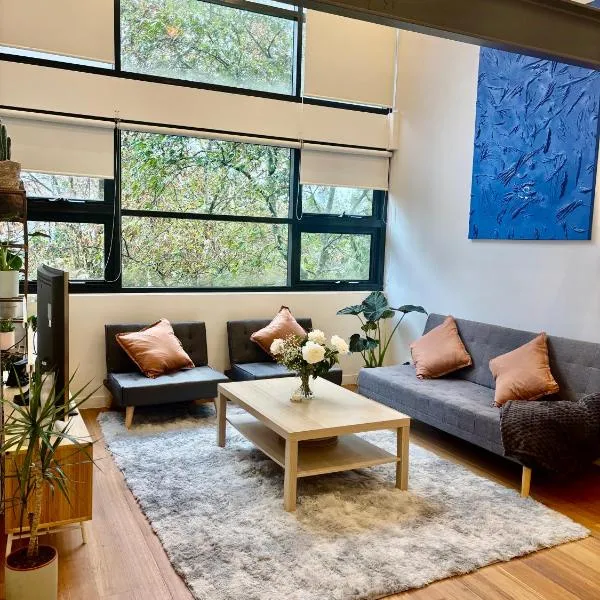 Luxury Sydney Condo, Pool, Gym, Parking, khách sạn ở Sydney