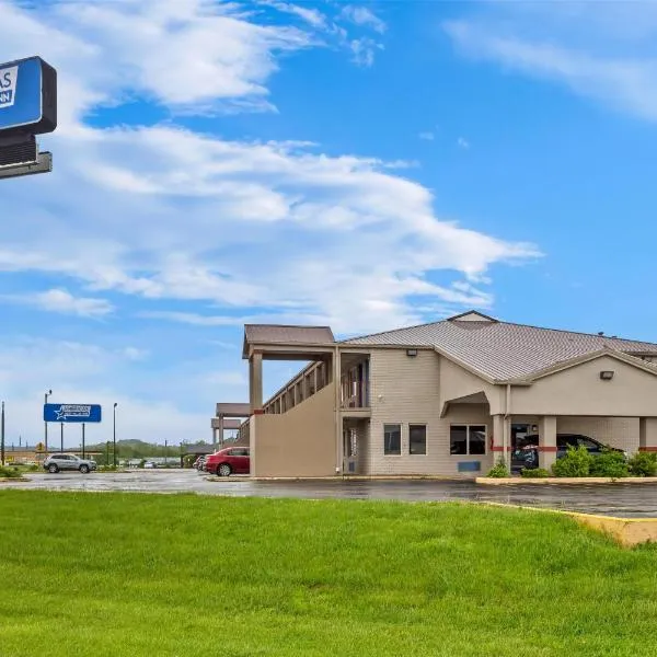 Americas Best Value Inn Grayson, hotel v destinaci Grayson