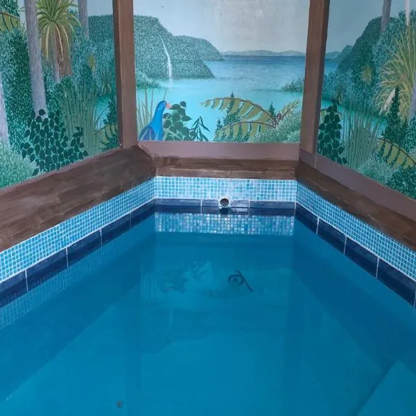 Tokaanu Lodge Motel, hotel v destinaci Turangi