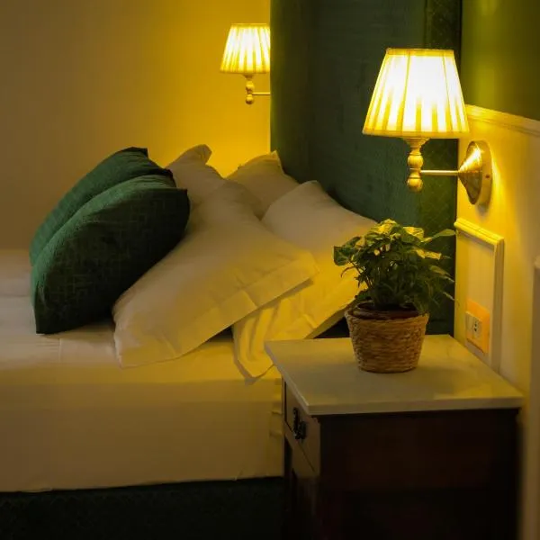 Putechella Retro Rooms & Villa – hotel w mieście Tramonti
