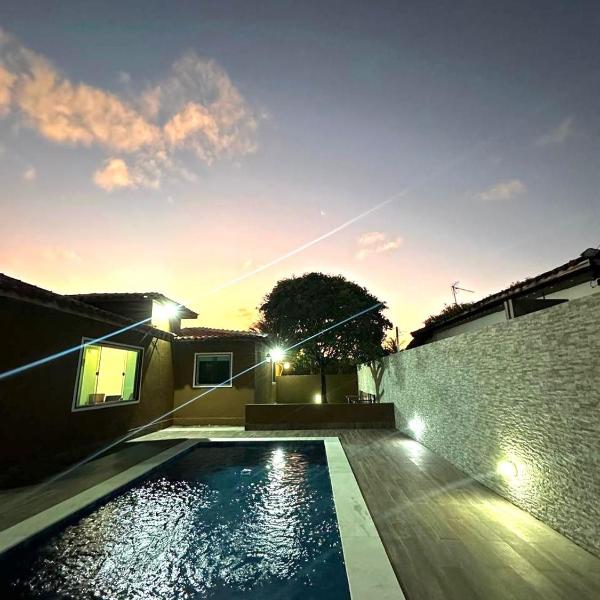 Casa Porto de Galinha à Beira Mar - Foto 4