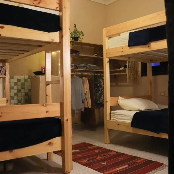 Tecoma Hostel, hotel v destinaci Dahab