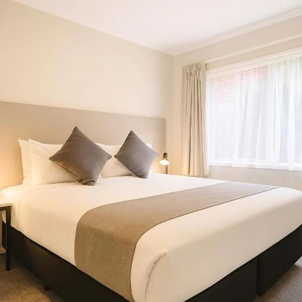 BKs Pioneer Motel, hotel ad Auckland