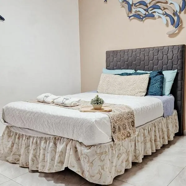 El Sunzal Surf Retreat, hotel en El Sunzal