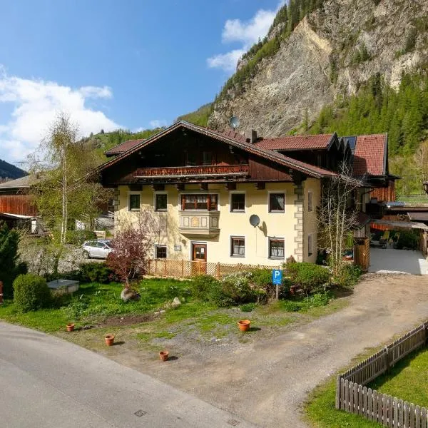 Schweizerhof Malve, hotel en Huben