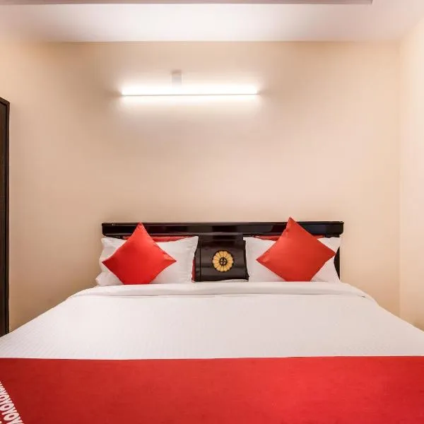 Hotel O Coastal Inn, hotel v destinaci Kakinada