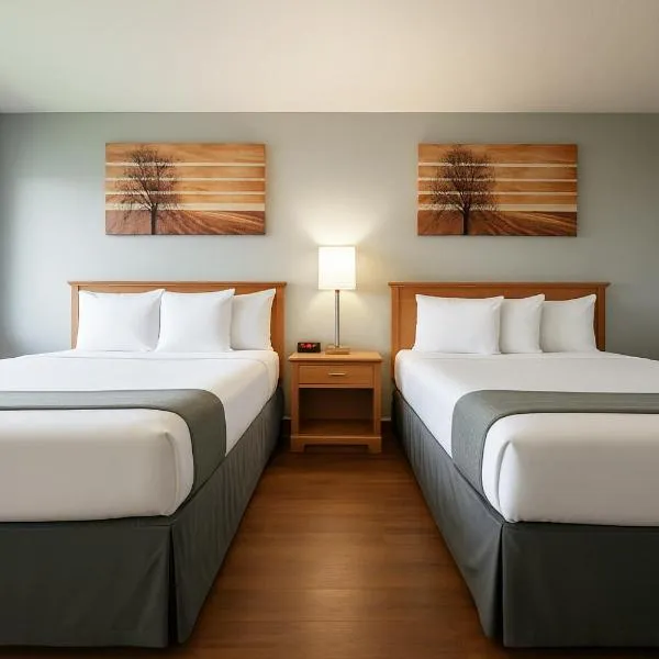Sunnyside Inn and Suites, hotel v destinaci Clackamas