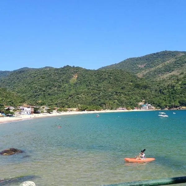 recanto Provetá 1 ILHA GRANDE, hotel v destinaci Praia de Provetá 