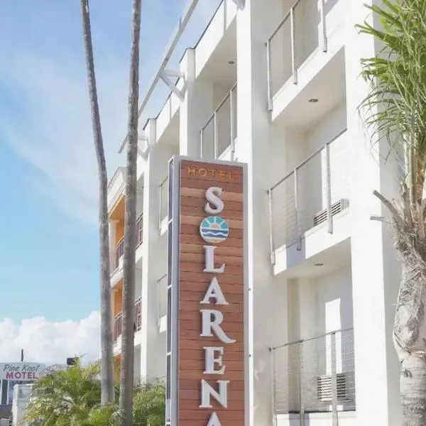 Hotel Solarena, hotel in Newport Beach