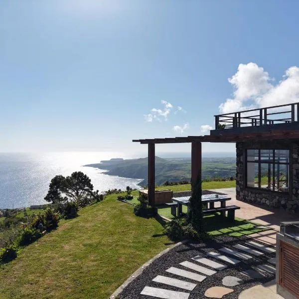 Villa - Cantinho do Paraíso, hotel em Santo Espírito