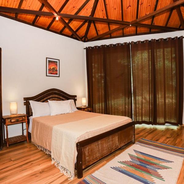 Cabana Romântica - Natureza, fogueira e cachoeiras - Foto 2