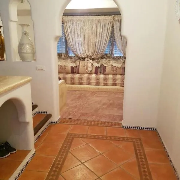 Cozy Moroccan House，位于阿加迪尔的酒店