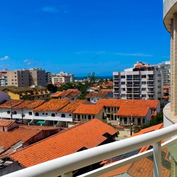Apartamento Cabo Frio Vista Mar