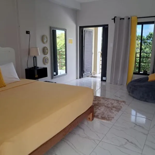 MisBHaven Resort and Spa, hotel v destinaci Port Antonio